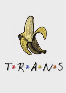 Locandina di Trans