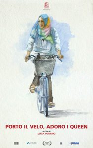 Locandina di 'Porto il velo, adoro i Queen'