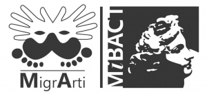 Logo Migrarti-Mibact