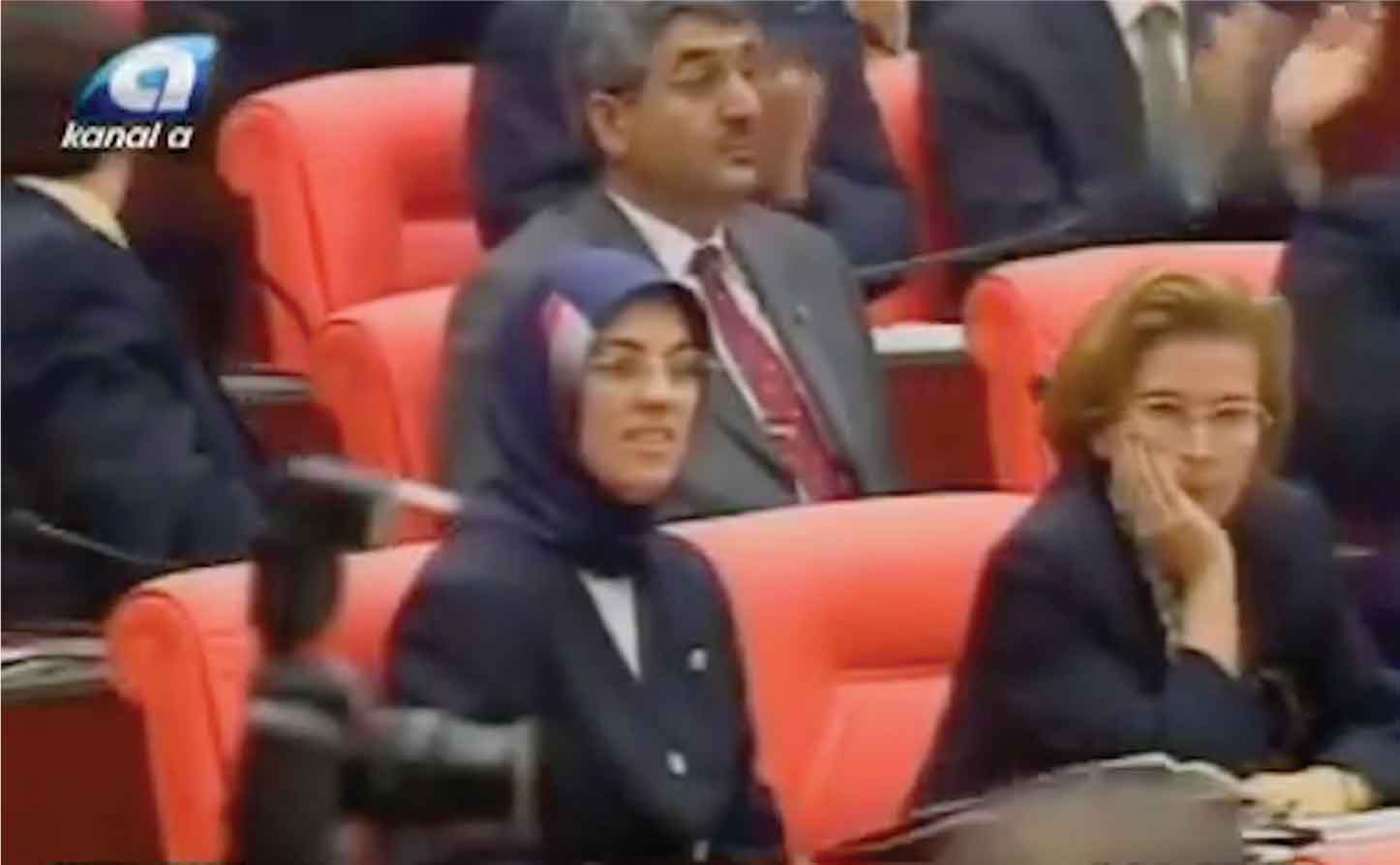 Merve Safa Kavakçı